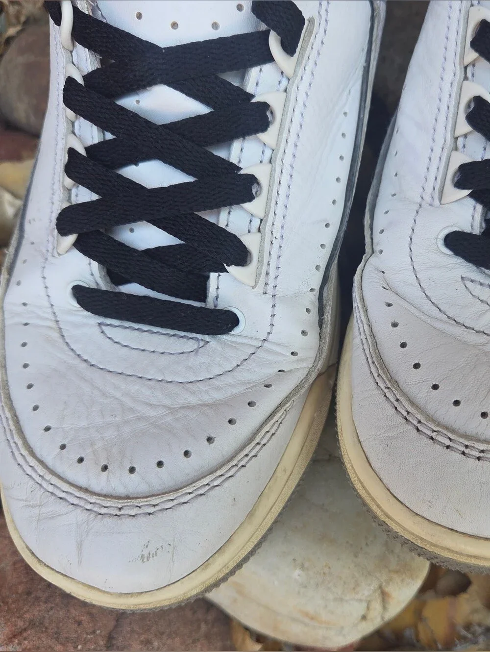 NIKE Air Jordan 2/3 Hybrid 